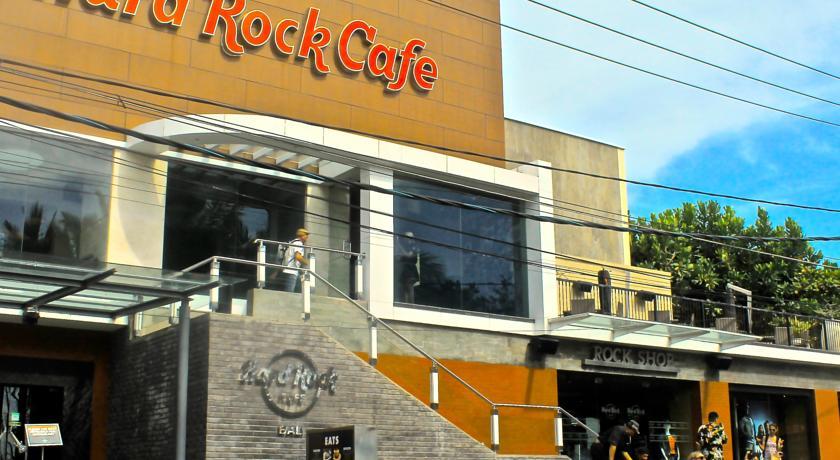 Royal Regantris Kuta Hotel Kuta  Ngoại thất bức ảnh