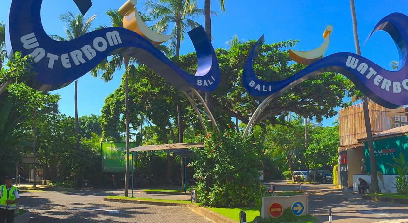 Royal Regantris Kuta Hotel Kuta  Ngoại thất bức ảnh