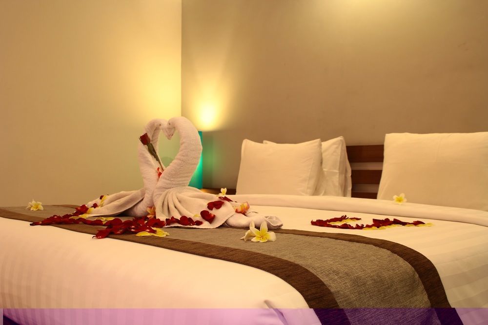 Royal Regantris Kuta Hotel Kuta  Ngoại thất bức ảnh
